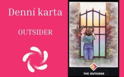 Denní karta – OUTSIDER 28. 01. 2026