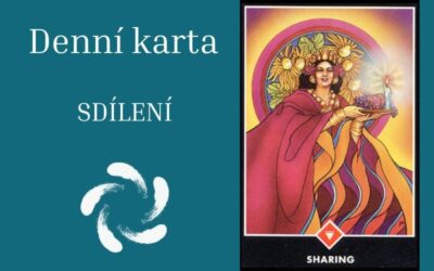 Denní karta – SDÍLENÍ 30. 01. 2026