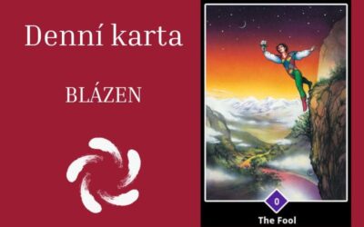 Denní karta – BLÁZEN 25. 02. 2026