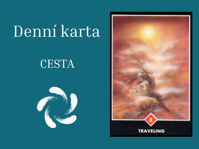 denni-karta-cesta denní karta Cesta