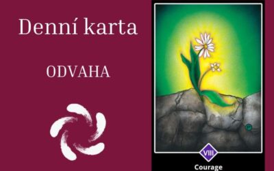 Denní karta – ODVAHA 18. 02. 2026