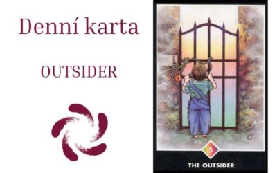 Denní karta – OUTSIDER 23. 02. 2026