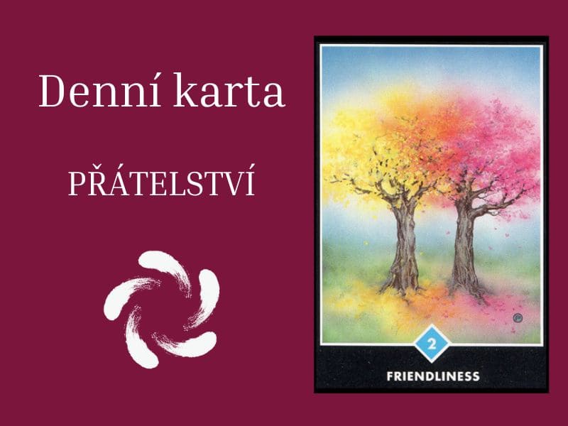 denni-karta-pratelstvi denní karta Přátelství