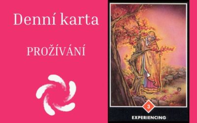 Denní karta – PROŽÍVÁNÍ 17. 02. 2026