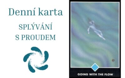 Denní karta – SPLÝVÁNÍ S PROUDEM 04. 02. 2026