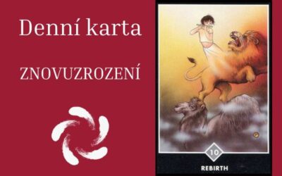 Denní karta – ZNOVUZROZENÍ 16. 02. 2026
