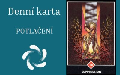 Denní karta – POTLAČENÍ 02. 03. 2026