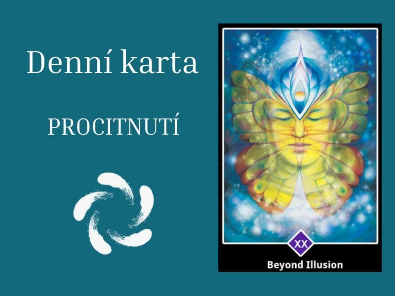 denni-karta-procitnuti denní karta Procitnutí