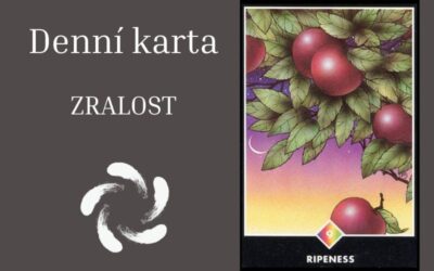 Denní karta – ZRALOST 03. 03. 2026