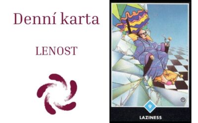 Denní karta – LENOST 17. 04. 2026